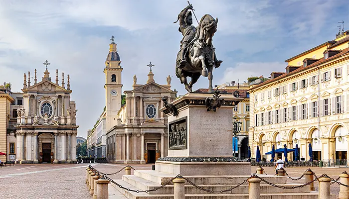 Web turistica - Visitar Turin Web turistica Visitar Turin 1